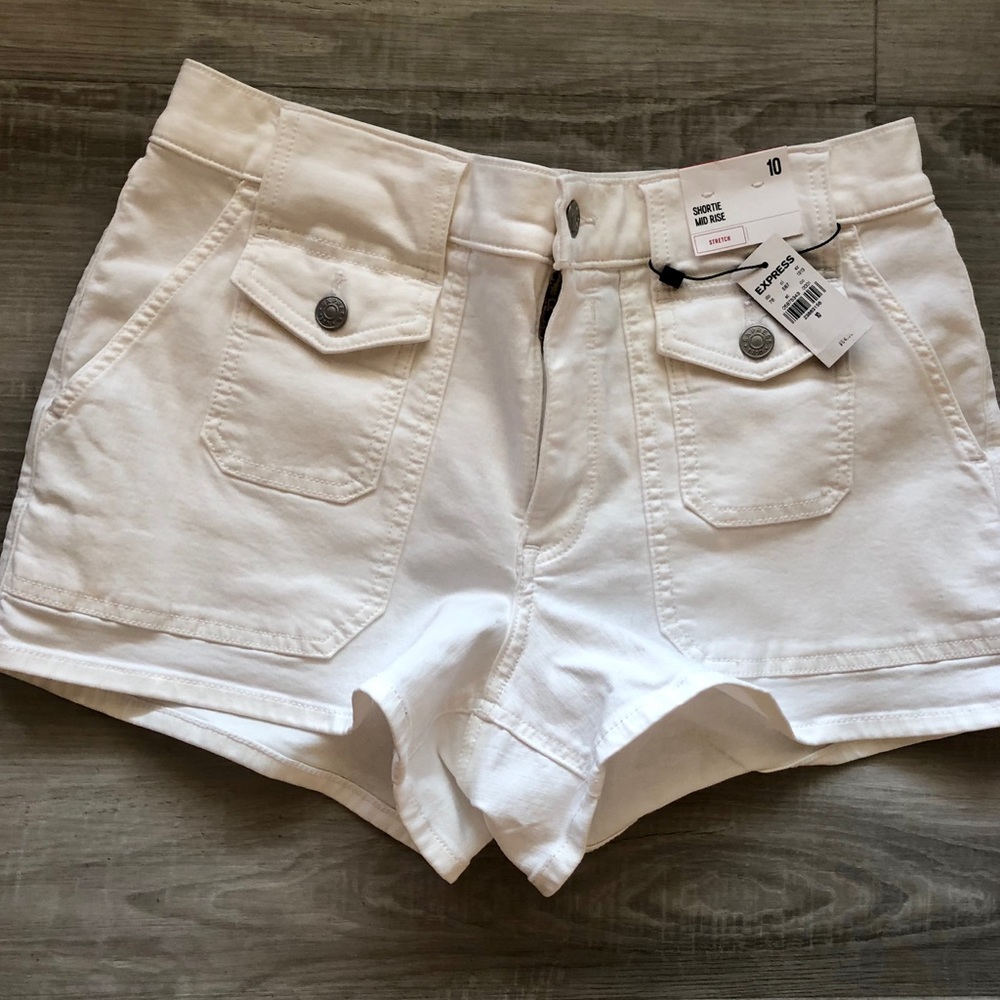 NWT Express Shorts